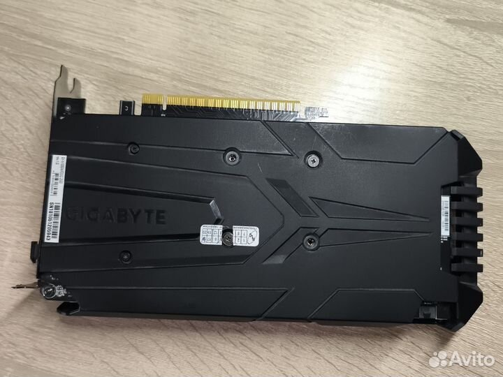 Видеокарта gtx 1050 2gb