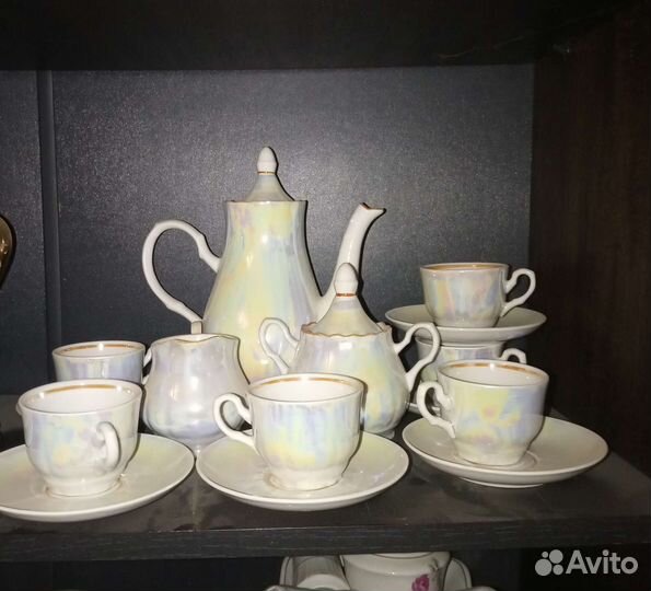 Чайно-кофейныйсервиз