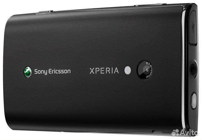 Телефон Sony xperia 10