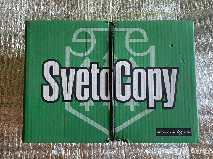 Бумага a4 Svetocopy