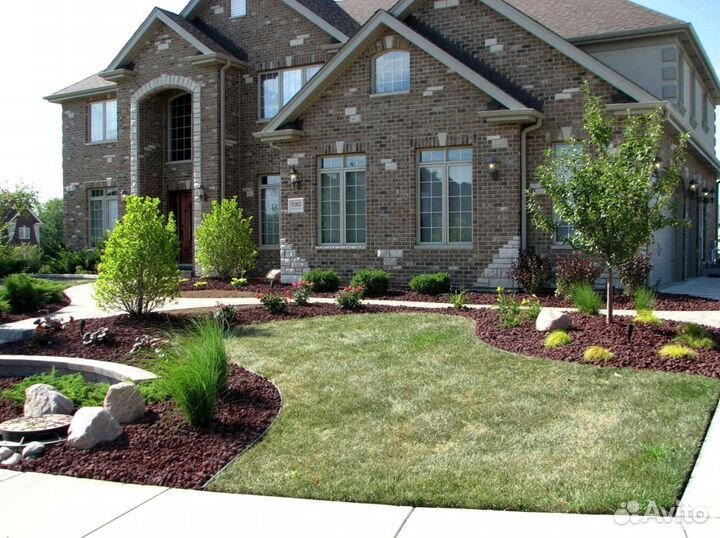 Теневыносливый рулонный газон. Укладка с гарантией