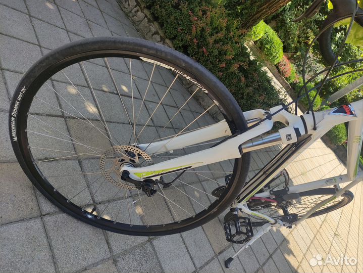 Велосипед шоссейный KTM