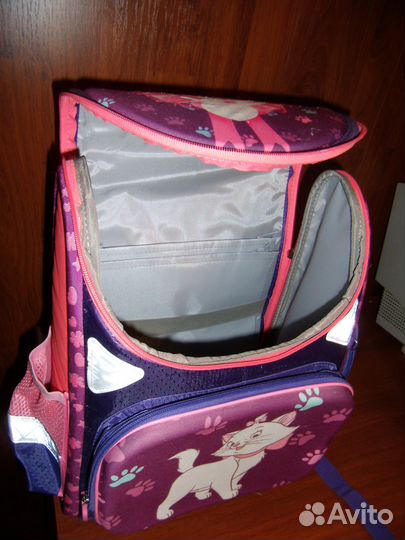 Школьные рюкзаки для девочки