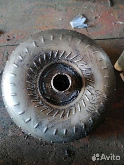 Гидротрансформатор АКПП toyota 3sfe