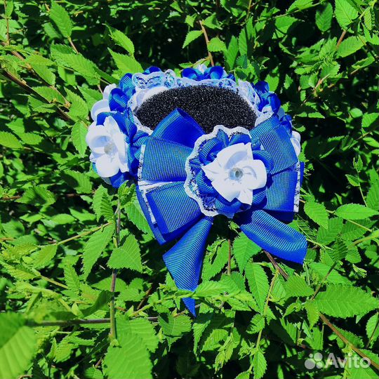 Гулька для волос