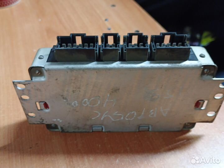 Блок управления маз адюи 453633.019-013