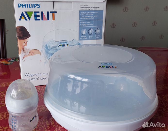 Стерилизатор philips avent