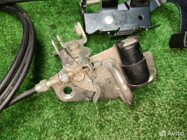 Трос открывания багажника Skoda Fabia 1