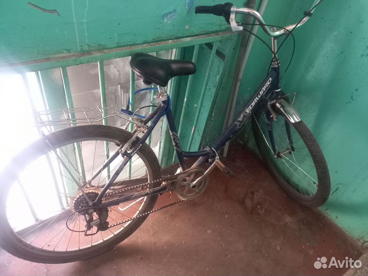 Велосипед бу взрослый