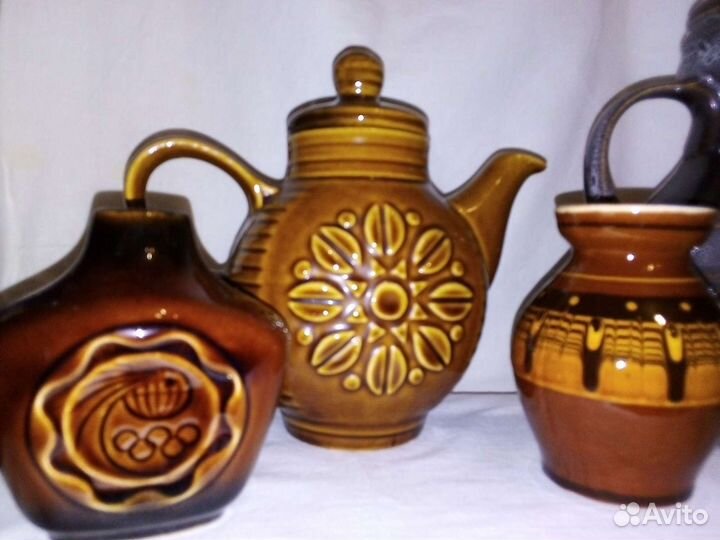 Посуда СССР