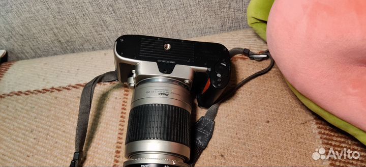 Пленочный фотоаппарат Nikon f75