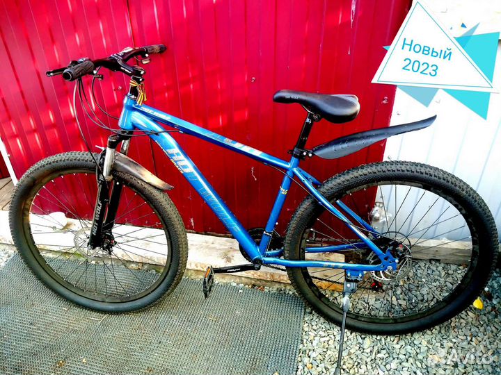 Велосипед Hot Wolf-MTB - 29 дюймов, 21 скорость