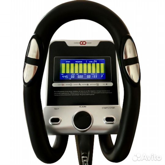 Эллиптический тренажер CardioPower E250