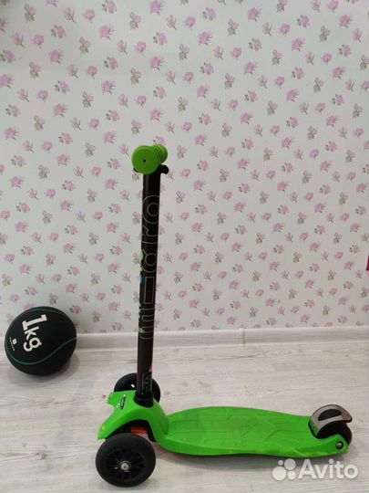 Самокат детский maxi micro