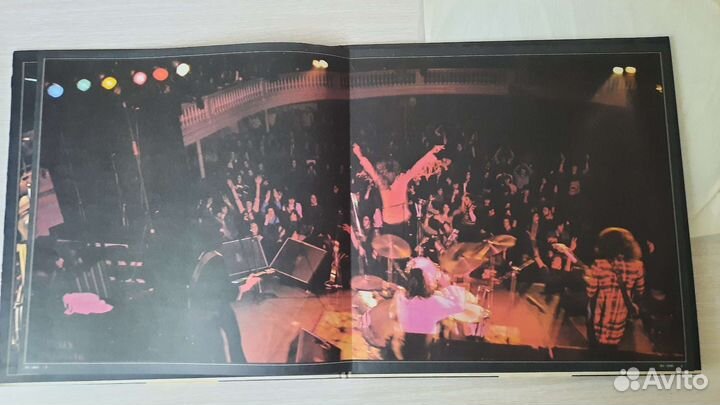 Black sabbath vol.4 1st japan press