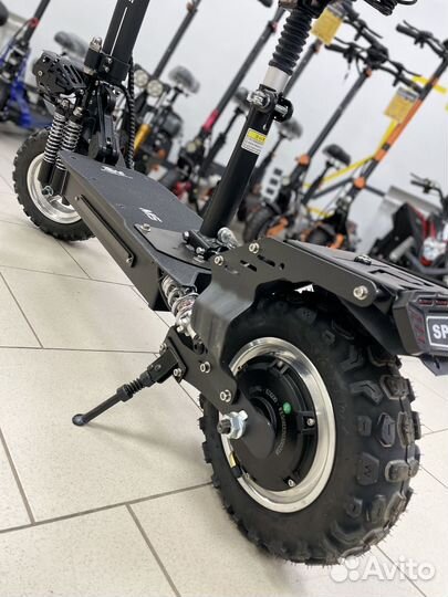 Электросамокат Kugoo M5