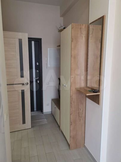 Квартира-студия, 25 м², 2/3 эт.