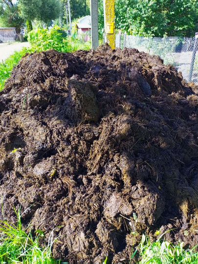 Навоз,земля,перегной, доставка Камазом