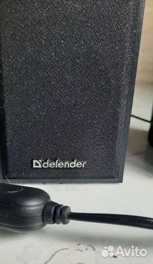 Акустические колонки