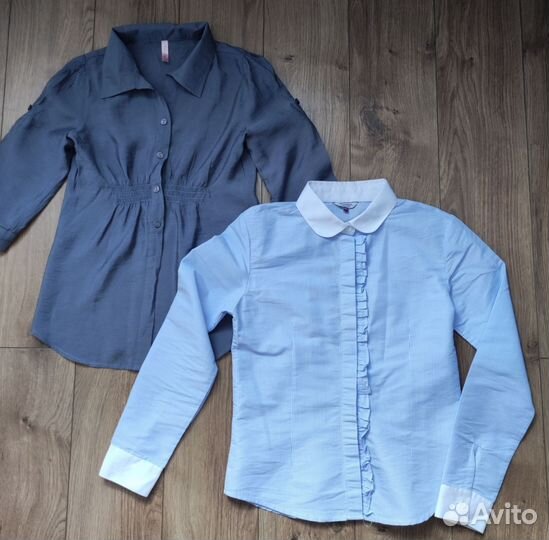 Школьная форма для девочки 152 пакетом