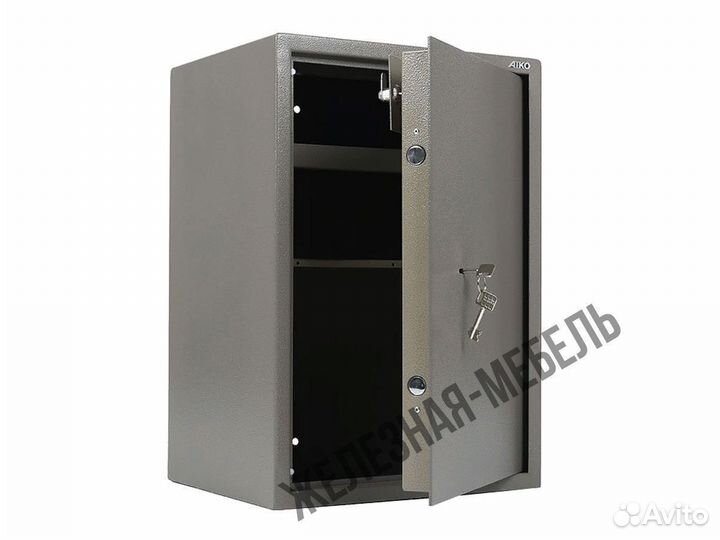 Бухгалтерский сейф для офиса Aiko TM-63Т