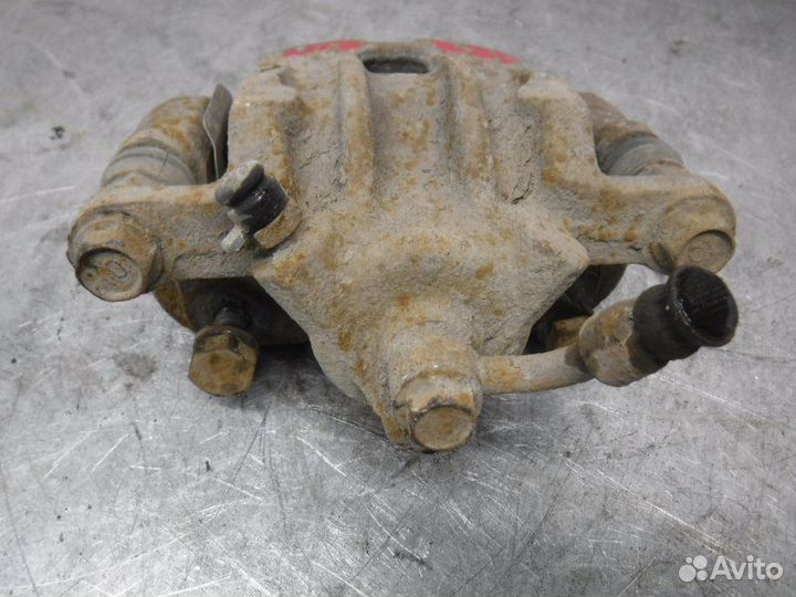 Суппорт задний правый Ssang Yong Actyon D20DTF