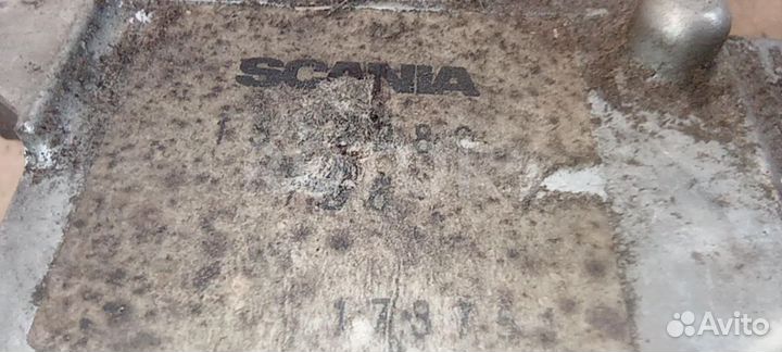 Переключатель подрулевой (стрекоза) Scania R 5