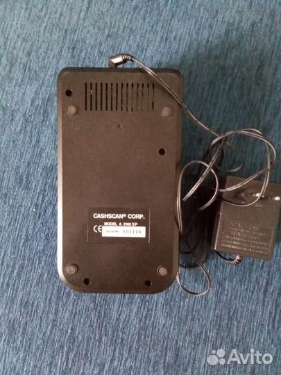 Детектор валют