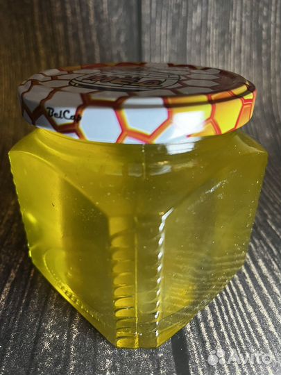 Мед белая акация