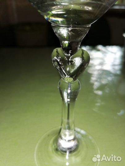 Фужеры на свадьбу