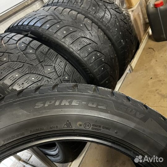 Bridgestone Blizzak Spike-02 265/50 R20 111T