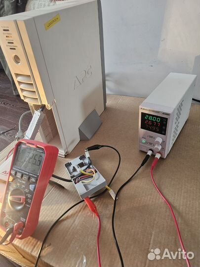 Ибп Back-UPS RS 1500