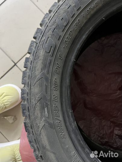 Matador MP 51 Sibir 2 205/55 R16 91T