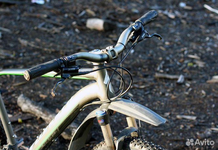 Велосипед Specialized Rockhopper Comp 29 XL