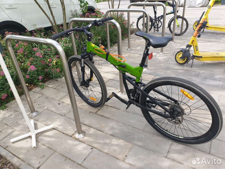 Велосипед cronus 1.5 soldier