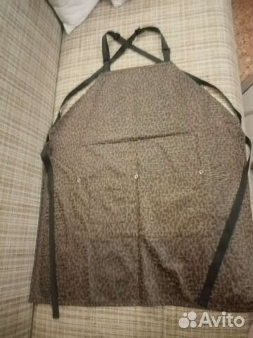 Фартук для парикмахера