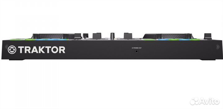 DJ-контроллер Native Traktor Kontrol S2 MK3