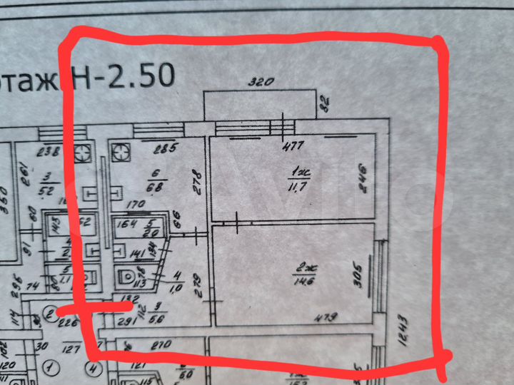 Торговая площадь, 42 м²