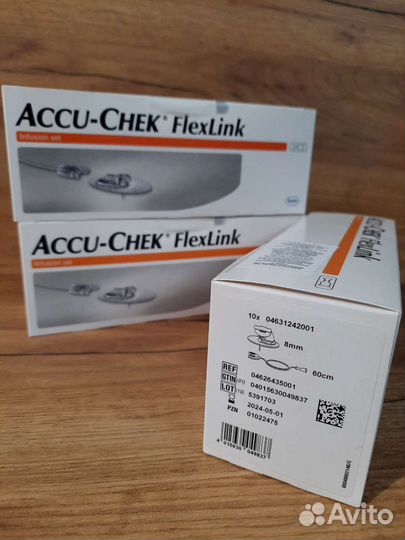 Инфузионный набор