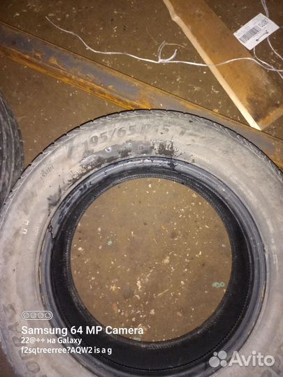 Matador MP 47 Hectorra 3 195/65 R15 88H