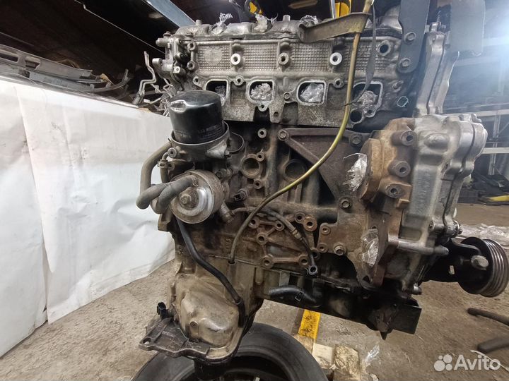 Двигатель, Nissan Pathfinder 2005