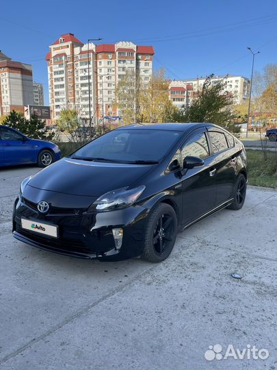 Toyota Prius 1.8 CVT, 2013, 143 000 км