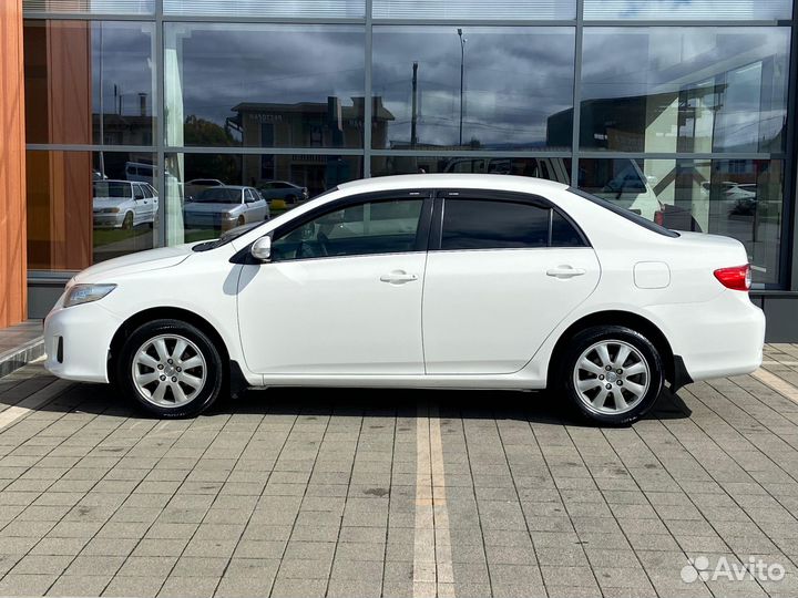 Toyota Corolla 1.6 AT, 2012, 170 000 км