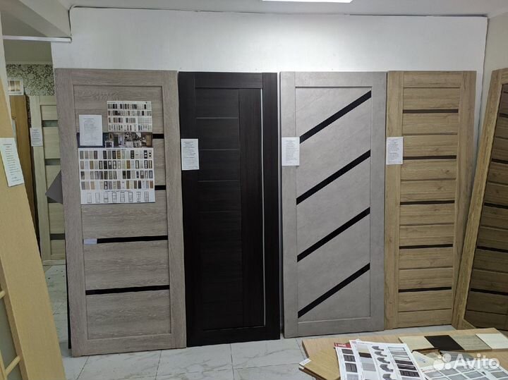 Межкомнатные двери 