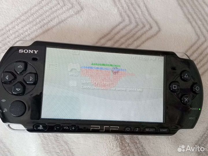 Sony PSP 3000