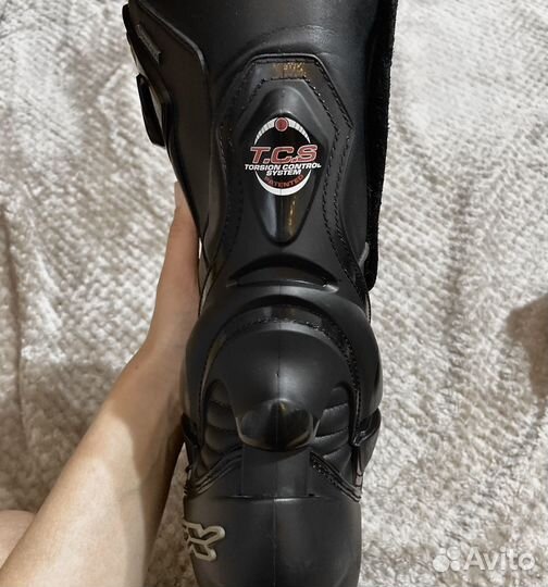 Мотоботы TCX