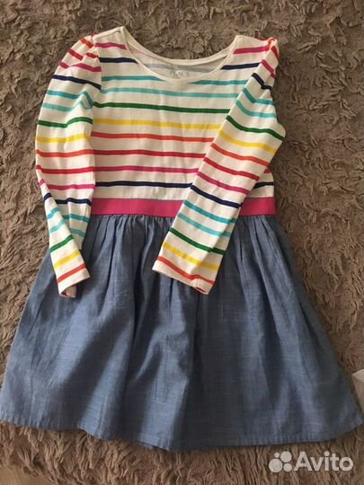 Новые платья на девочку