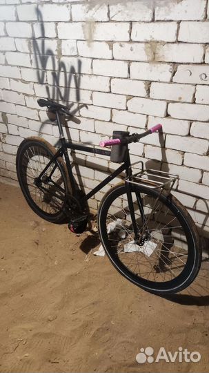 Вилсет Fixed Gear Single Speed