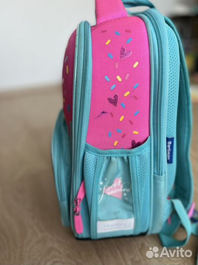 Рюкзак школьный для девочки
