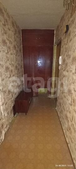 2-к. квартира, 45,4 м², 4/5 эт.